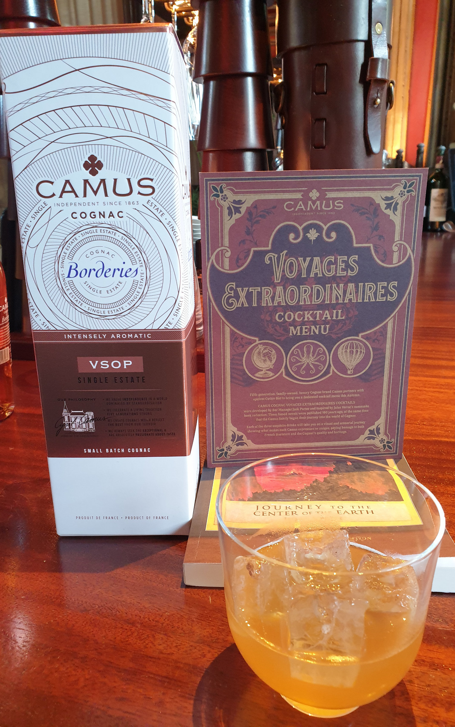 Voyages Extraordinaires